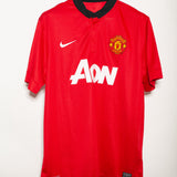 Manchester United 2013-14 Chicharito Home Kit (XL)