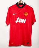 Manchester United 2013-14 Chicharito Home Kit (XL)