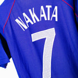 Japan 2002 Nakata Home Kit (M)
