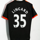 Manchester United 2015-16 Lingard Third Kit (L)