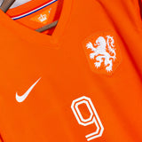Netherlands 2014 Van Persie Home Kit (M)
