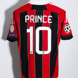 AC Milan 2012-13 Prince Home Kit (S)