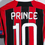 AC Milan 2012-13 Prince Home Kit (S)