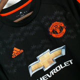 Manchester United 2015-16 Lingard Third Kit (L)