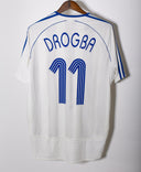 Chelsea 2006-07 Drogba Away Kit (L)