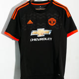 Manchester United 2015-16 Lingard Third Kit (L)