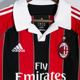 AC Milan 2012-13 Prince Home Kit (S)