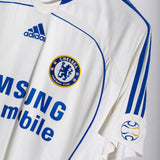 Chelsea 2006-07 Drogba Away Kit (L)