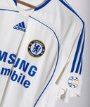 Chelsea 2006-07 Drogba Away Kit (L)