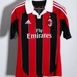 AC Milan 2012-13 Prince Home Kit (S)
