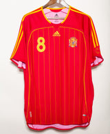 Spain 2006 Xavi Home Kit (XL)