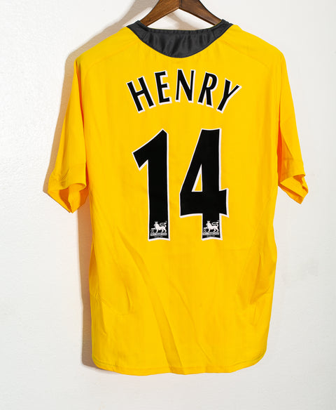 Arsenal 2005-06 Henry Away Kit (M)