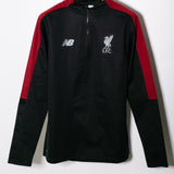 Liverpool 2017-18 1/4 Zip Training Jacket (XL)