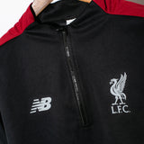 Liverpool 2017-18 1/4 Zip Training Jacket (XL)