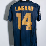 Manchester United 2018-19 Lingard Third Kit (S)