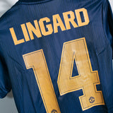 Manchester United 2018-19 Lingard Third Kit (S)