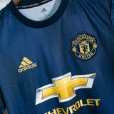 Manchester United 2018-19 Lingard Third Kit (S)