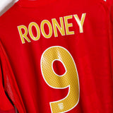 England 2006 Rooney Away Kit (XL)