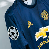 Manchester United 2018-19 Lingard Third Kit (S)