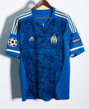 Marseille 2011-12 Lucho Away Kit (XL)