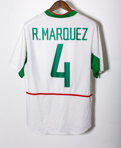 Mexico 2003 Marquez Away Kit (L)