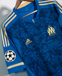 Marseille 2011-12 Lucho Away Kit (XL)