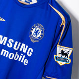 Chelsea 2005-06 J. Cole Home Kit (XL)
