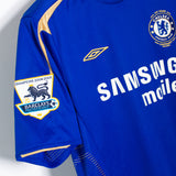 Chelsea 2005-06 J. Cole Home Kit (XL)