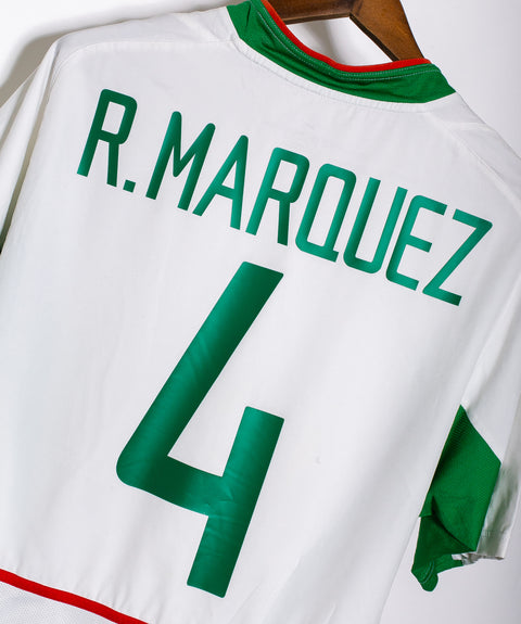 Mexico 2003 Marquez Away Kit (L)