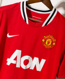 Manchester United 2011-12 Berbatov Home Kit (L)