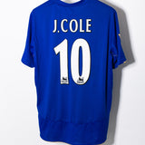 Chelsea 2005-06 J. Cole Home Kit (XL)