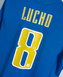Marseille 2011-12 Lucho Away Kit (XL)