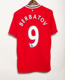 Manchester United 2011-12 Berbatov Home Kit (L)