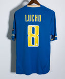 Marseille 2011-12 Lucho Away Kit (XL)