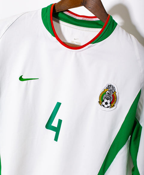 Mexico 2003 Marquez Away Kit (L)