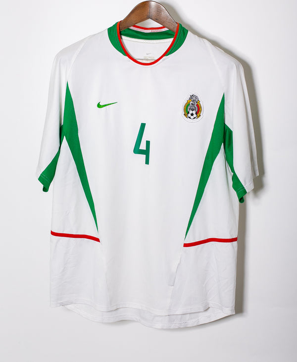 Mexico 2003 Marquez Away Kit (L)