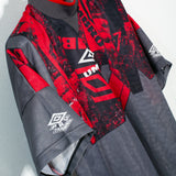 Vintage Umbro Pro Mockneck Training Top (L)