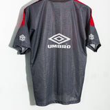 Vintage Umbro Pro Mockneck Training Top (L)