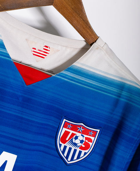 USA 2015 Bradley Independence Day Away Kit (M)