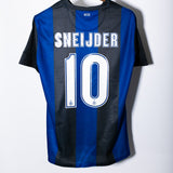 Inter Milan 2012-13 Sneijder Home Kit (L)