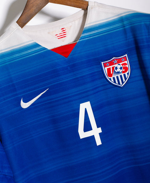 USA 2015 Bradley Independence Day Away Kit (M)