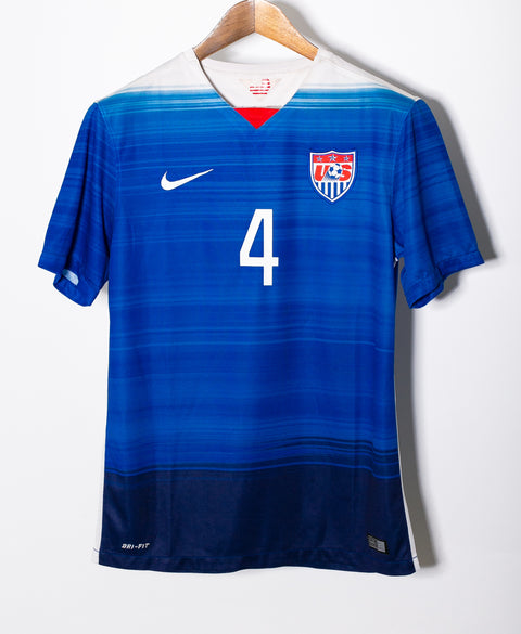 USA 2015 Bradley Independence Day Away Kit (M)