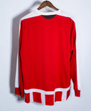 Sheffield United 2008-09 Long Sleeve Home Kit (2XL)