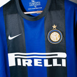 Inter Milan 2012-13 Sneijder Home Kit (L)