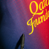 Barcelona 2012-13 David Villa Home Kit (L)