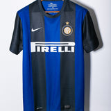 Inter Milan 2012-13 Sneijder Home Kit (L)