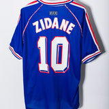 France 1998 Zidane Home Kit (XL)