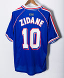 France 1998 Zidane Home Kit (XL)
