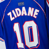 France 1998 Zidane Home Kit (XL)
