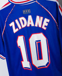 France 1998 Zidane Home Kit (XL)